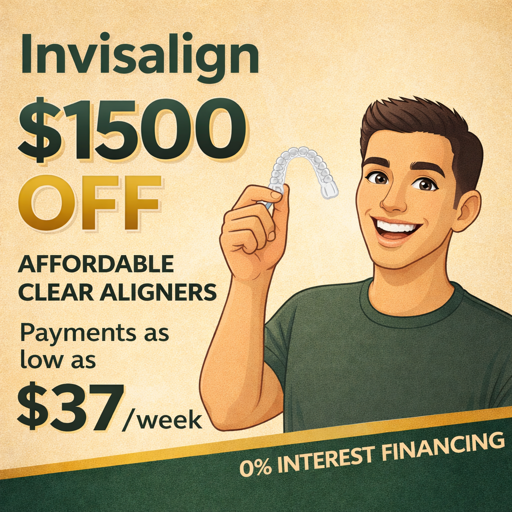East Mahogany Dental Facebook ad