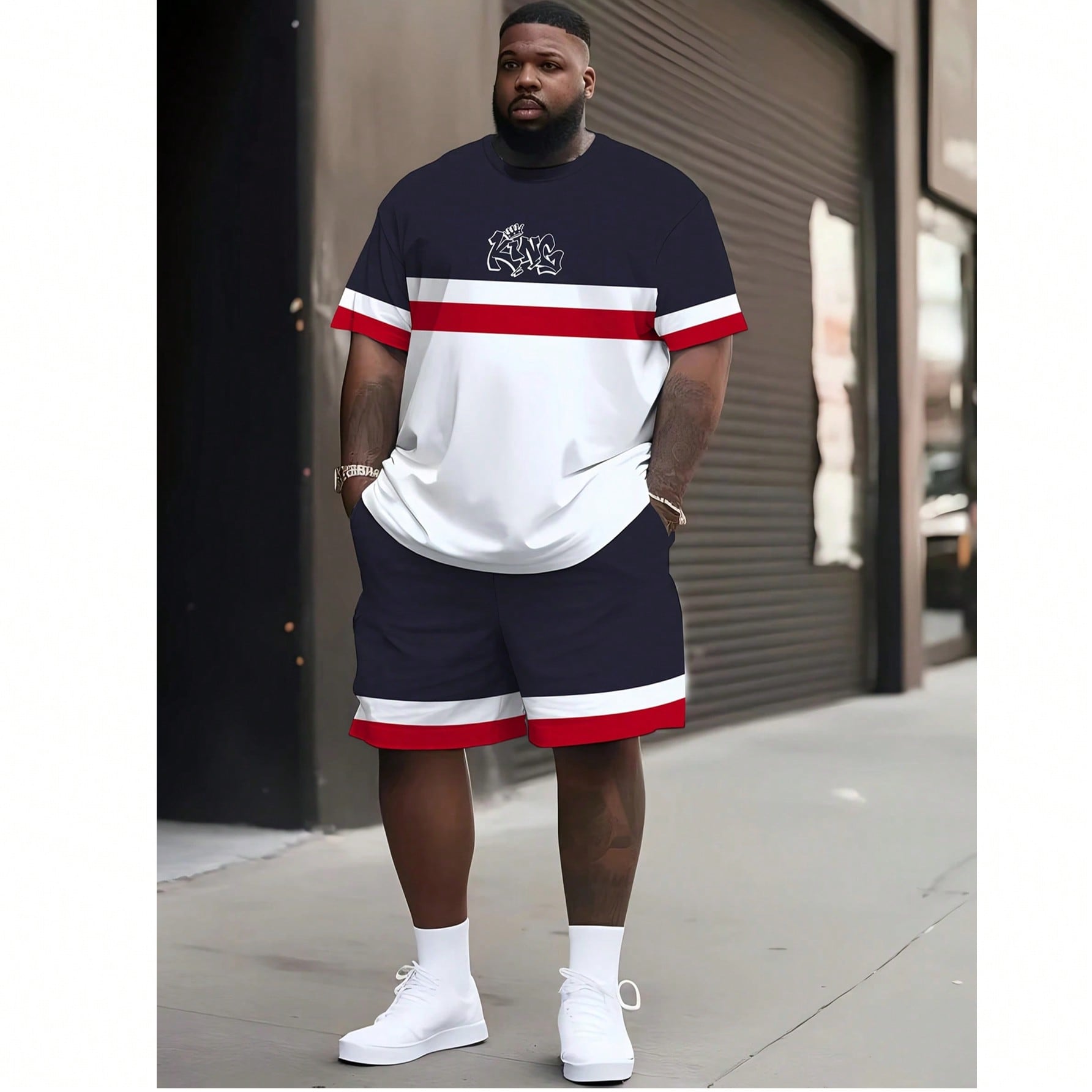 SHEIN MEN Facebook ad
