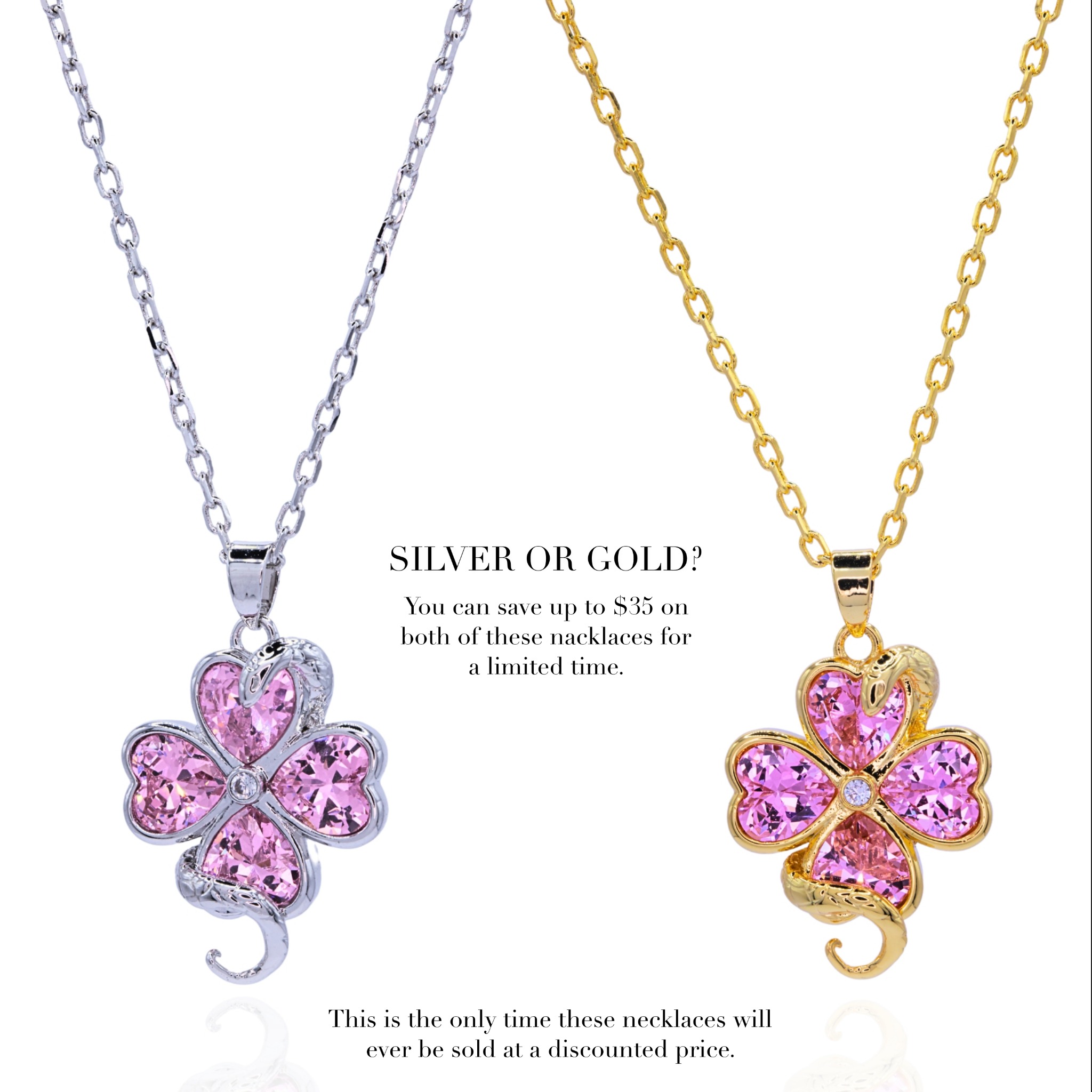 Stitch Spring Facebook ad