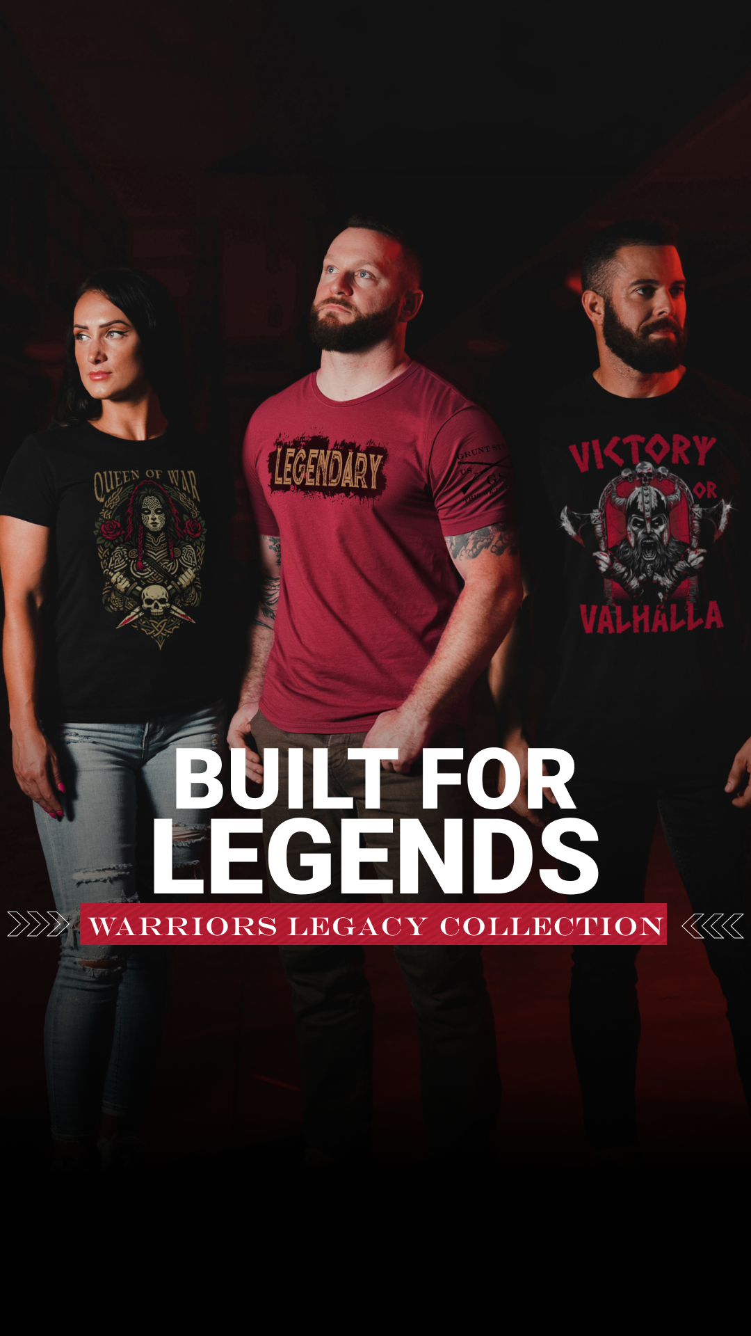 Grunt Style Facebook ad