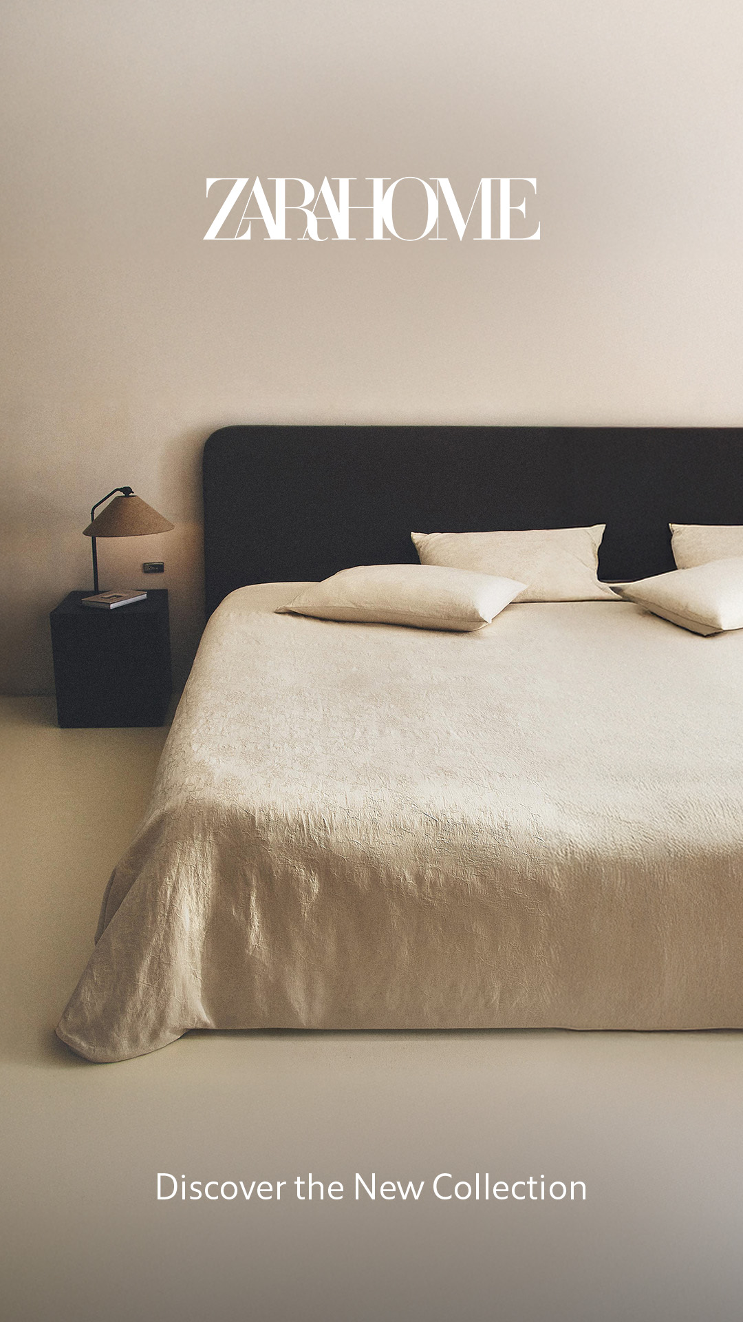Zara Home Facebook ad