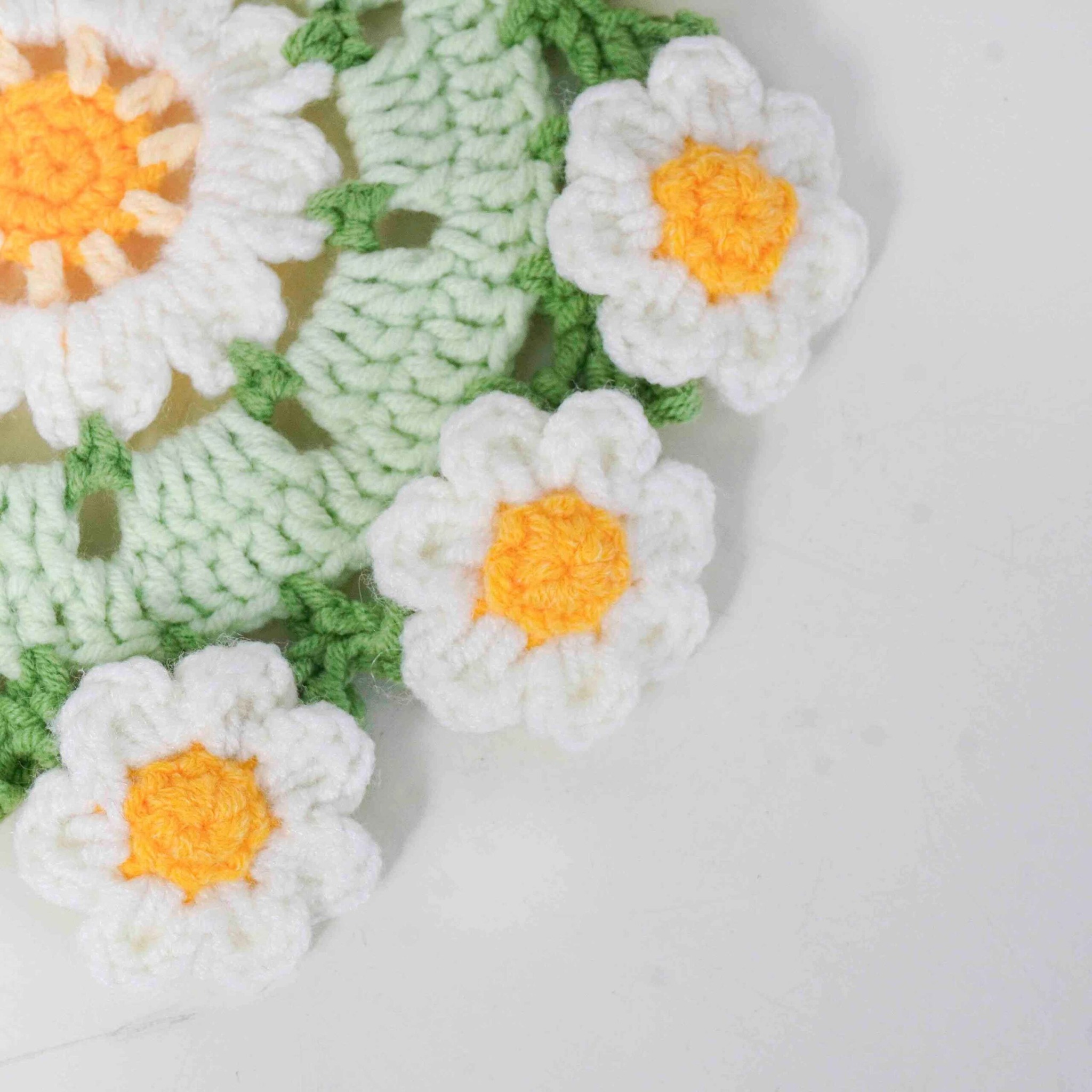 Fiberblooms Facebook ad: This Might Be the Cutest Coaster Set Ever Made