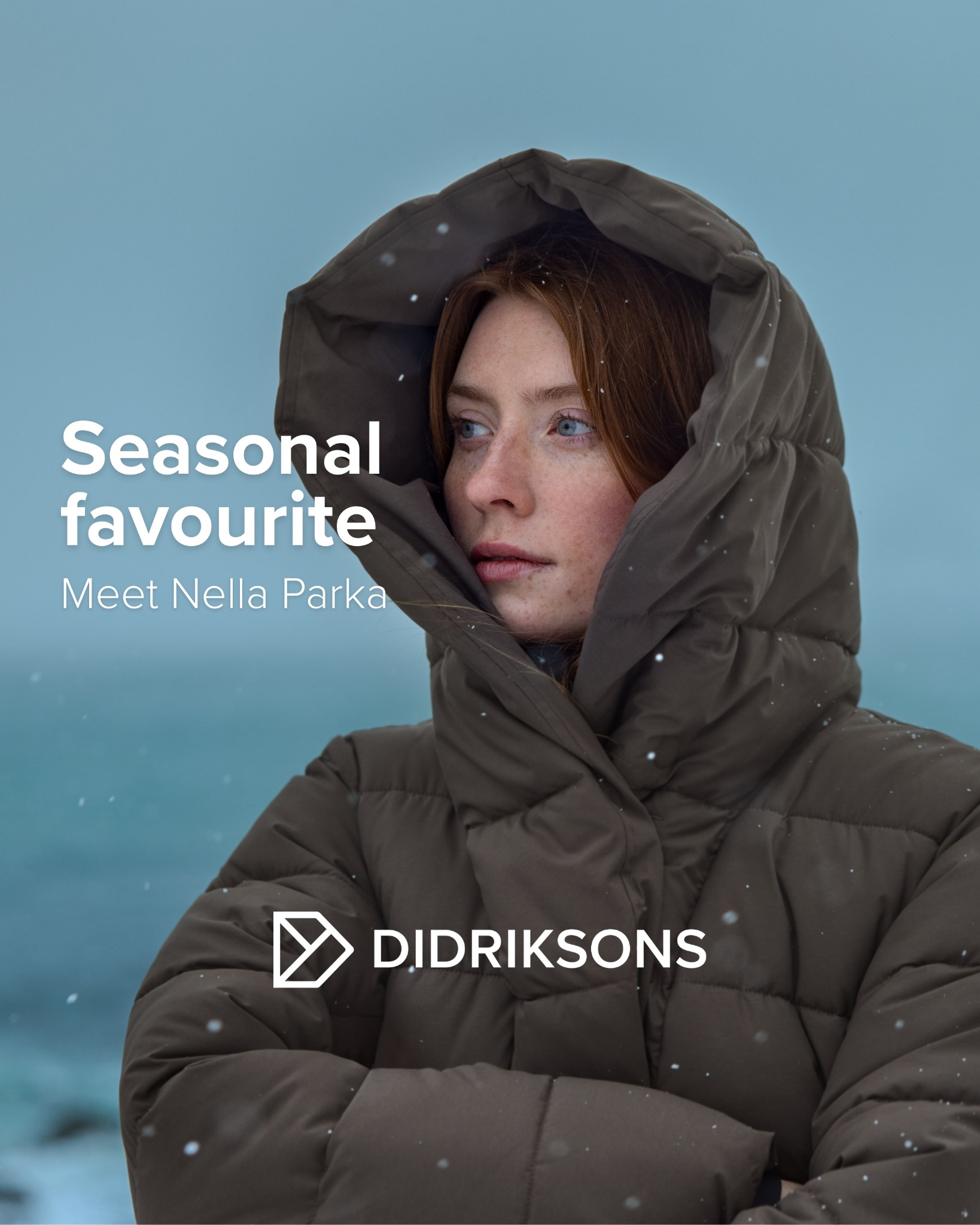 Didriksons Facebook ad