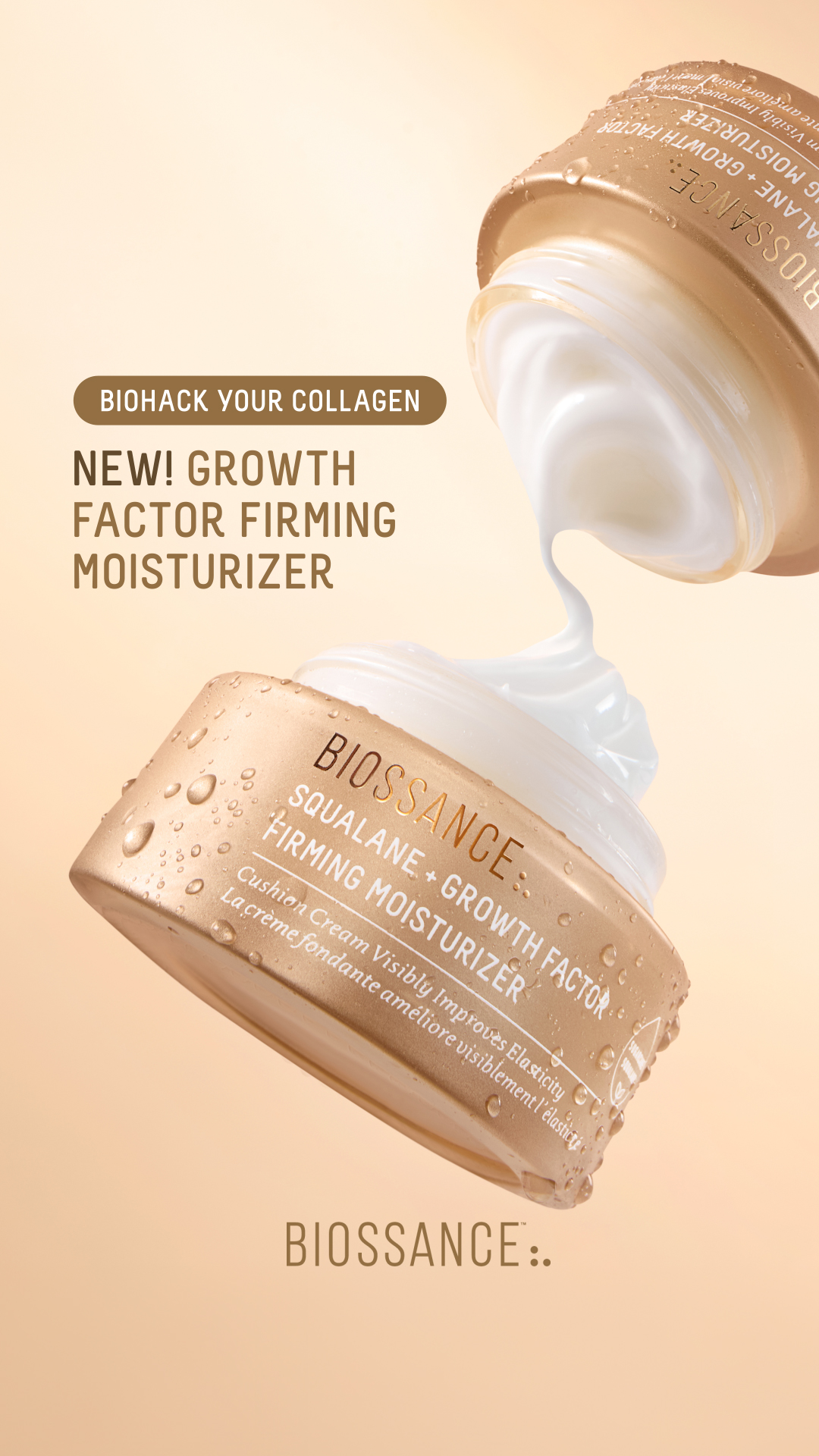 BIOSSANCE Facebook ad