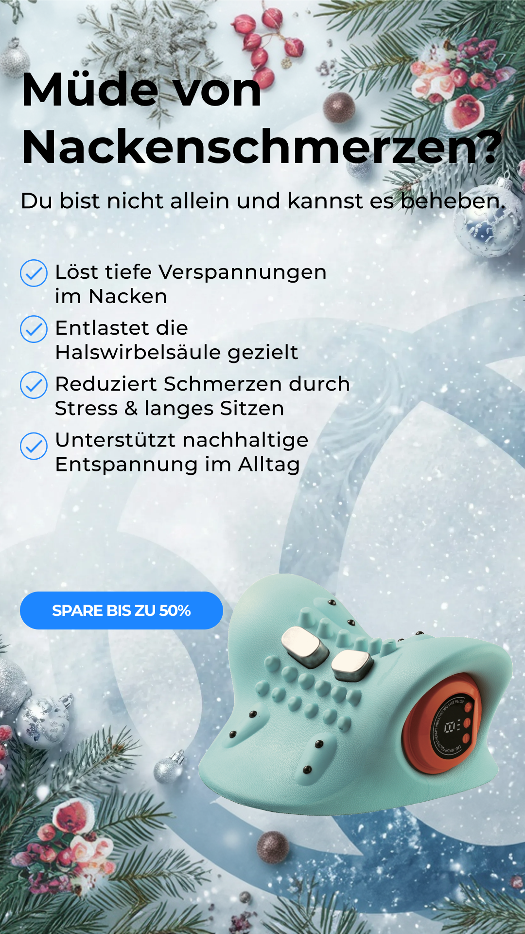 Neclune Facebook ad from Feb 18, 2026