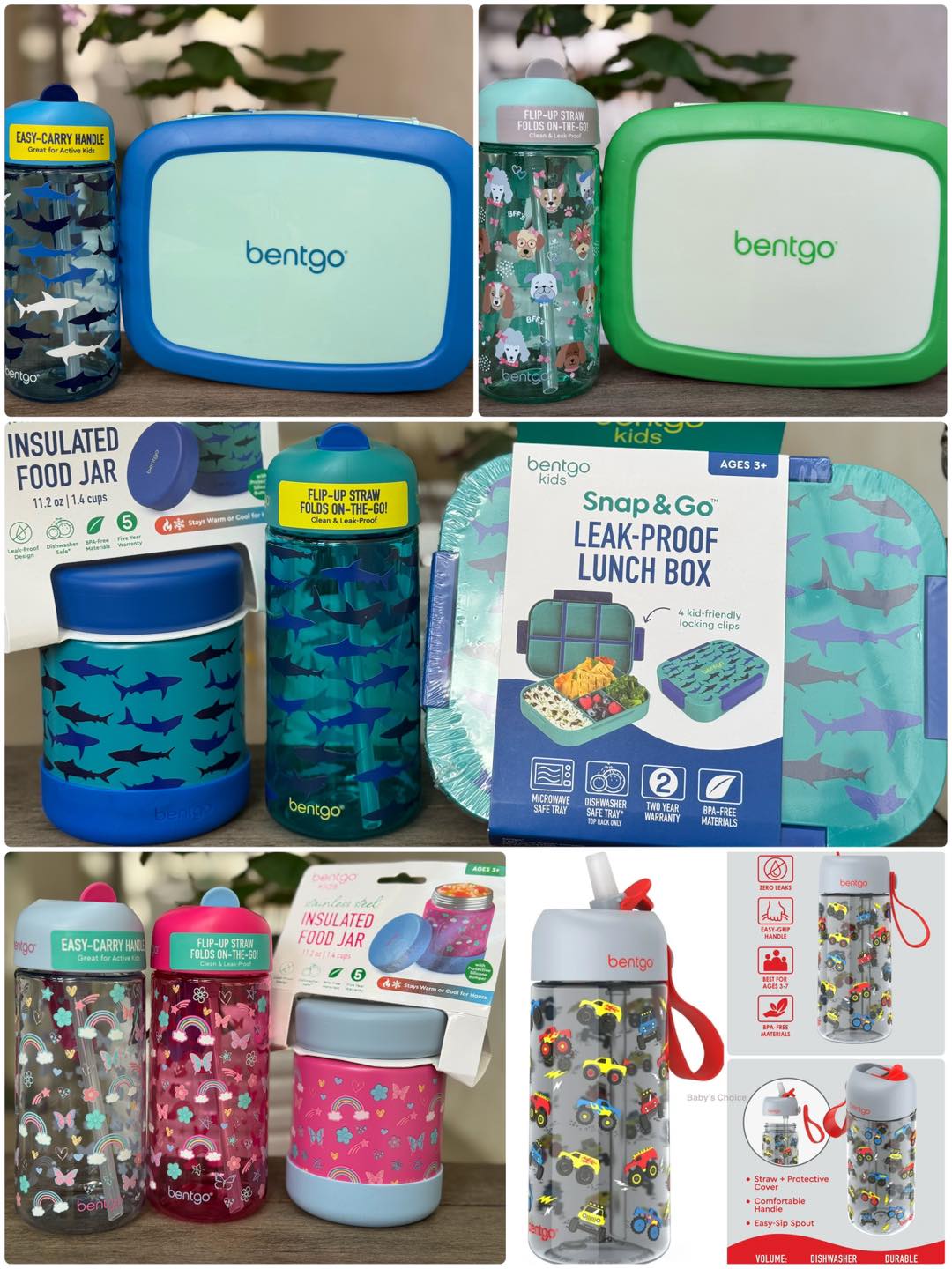 Baby’s Choice Facebook ad