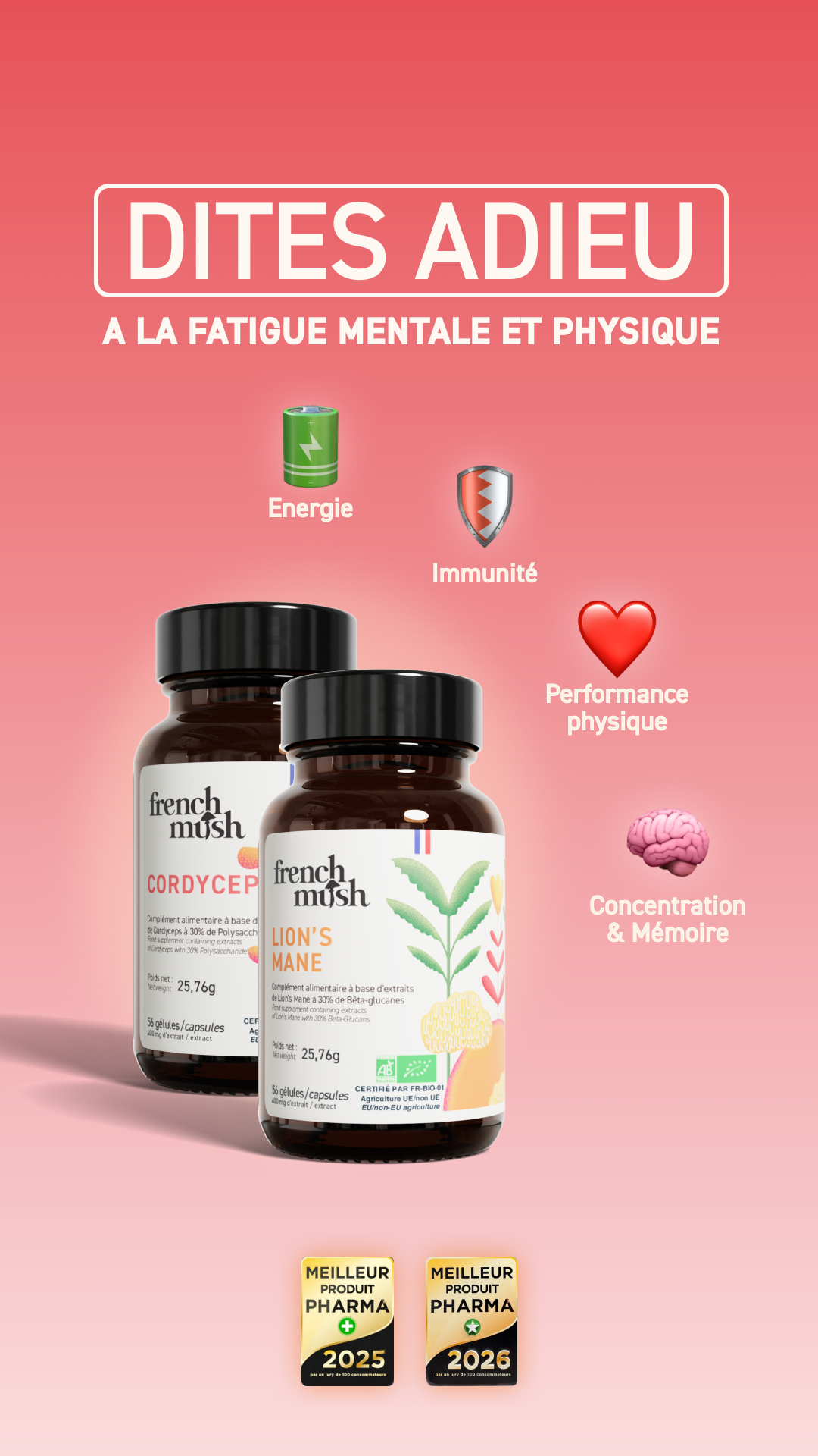 Antoine Alibert - off Facebook ad
