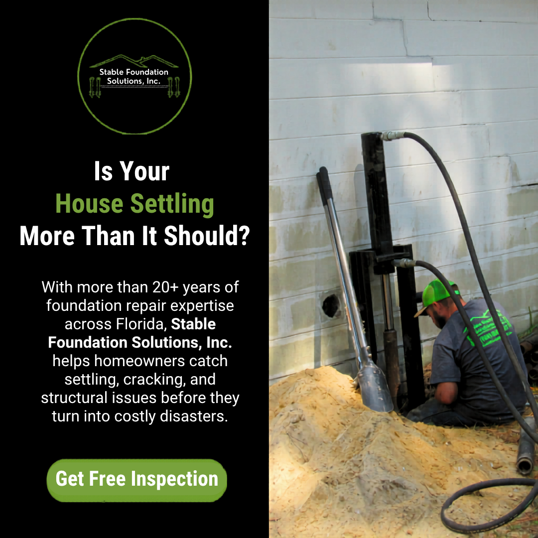 Stable Foundation Solutions Facebook ad