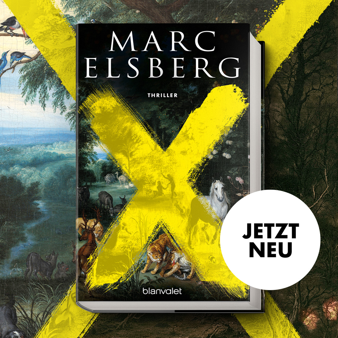 Penguin Bücher Facebook ad