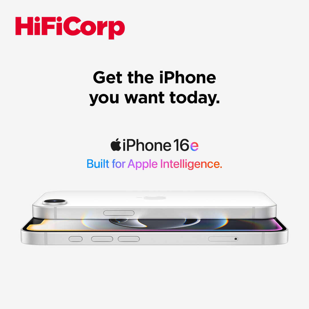 HiFiCorp Facebook ad