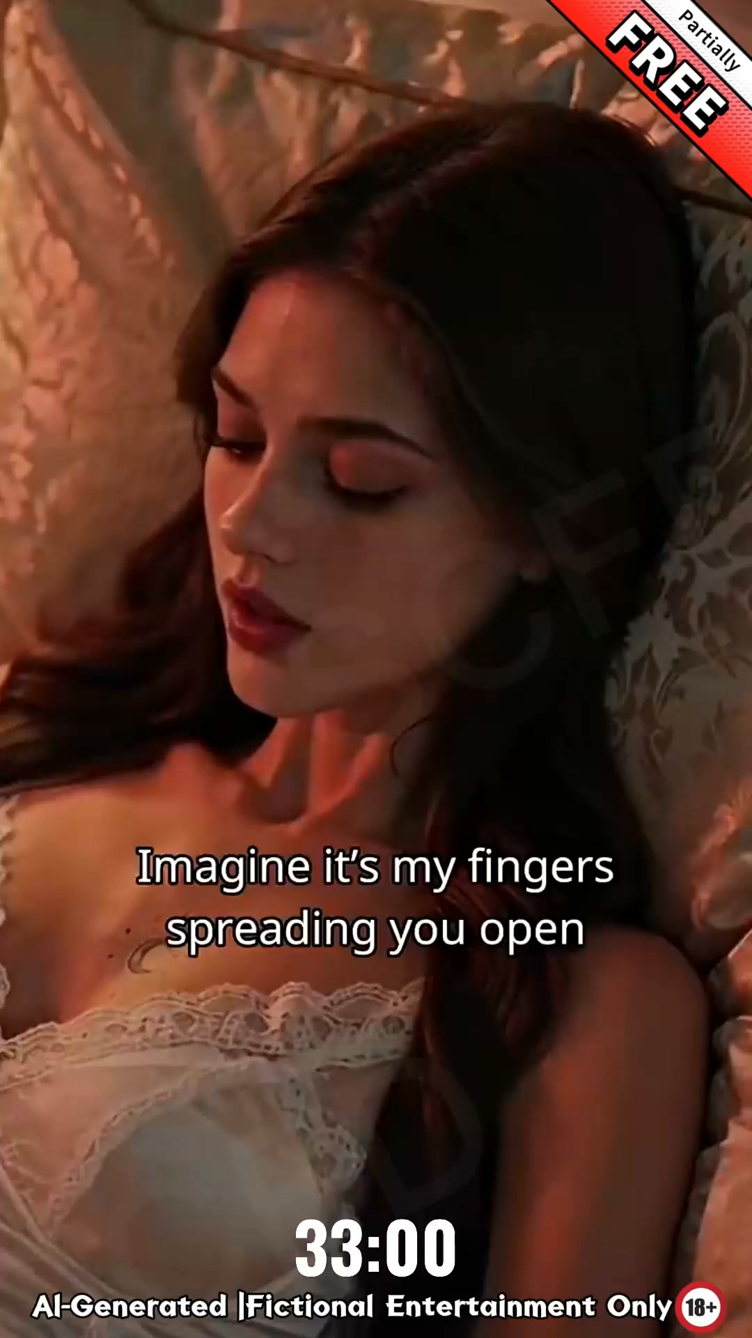 Love in Pieces Facebook ad: Watch the next episode