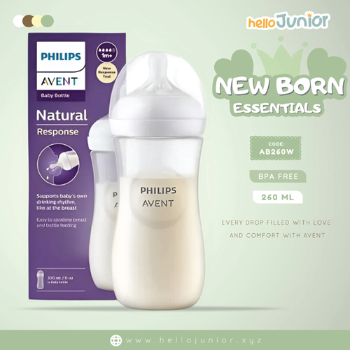 Hello Junior Facebook ad