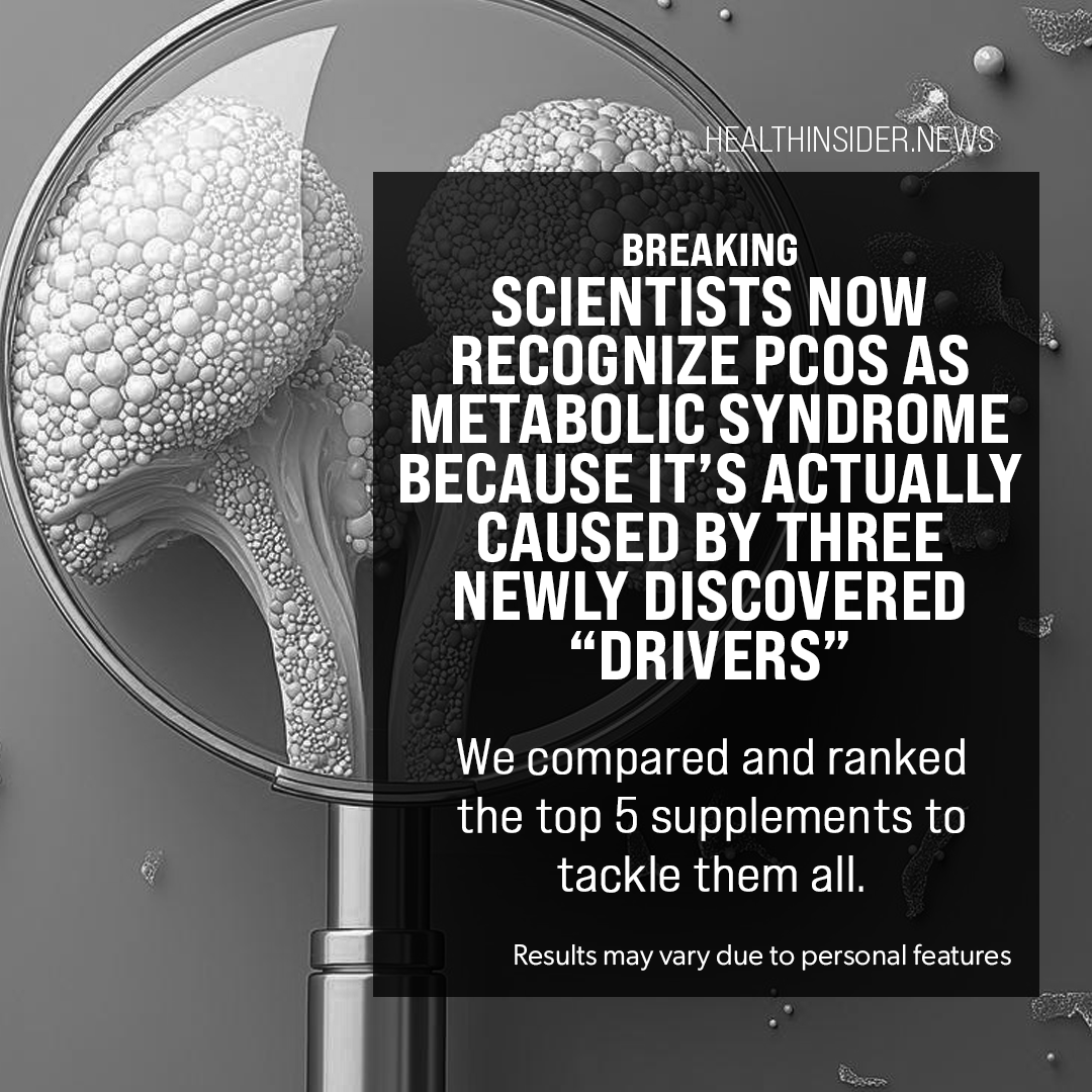 Health Insider Facebook ad