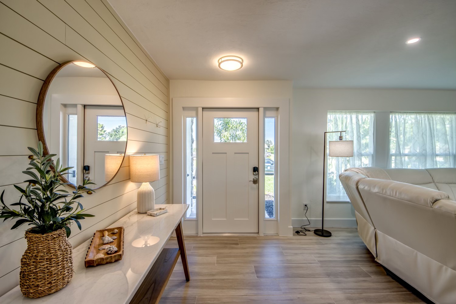 Agnello's Handyman Services Facebook ad: Handyman Services which includes