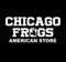 Chicagofrogs american STORE
