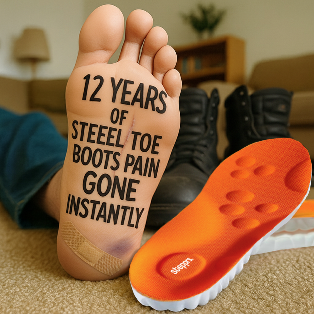 Foot Health Club Facebook ad