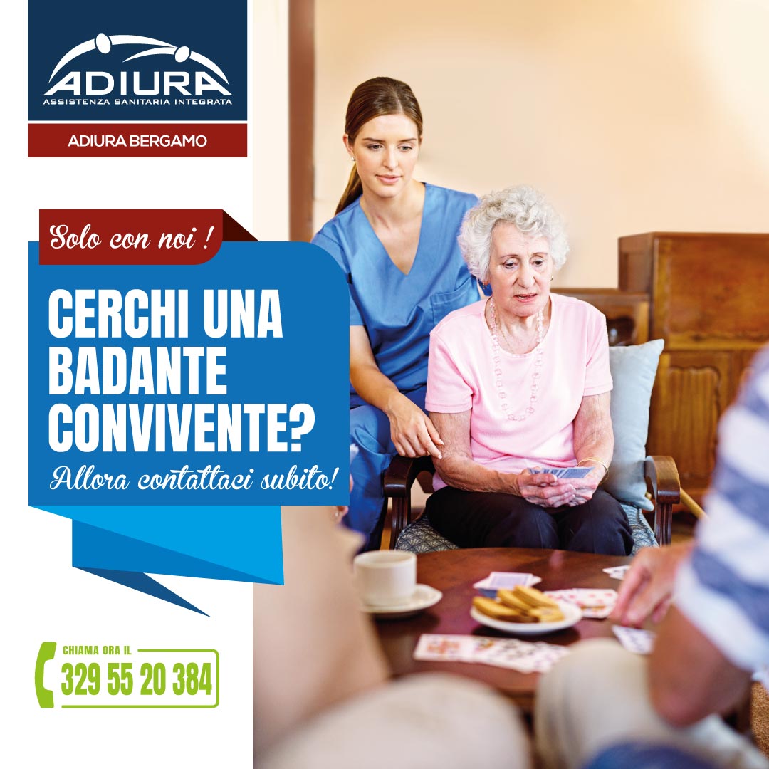 Adiura Bergamo Facebook ad: Quando la famiglia ha bisogno di un supporto…