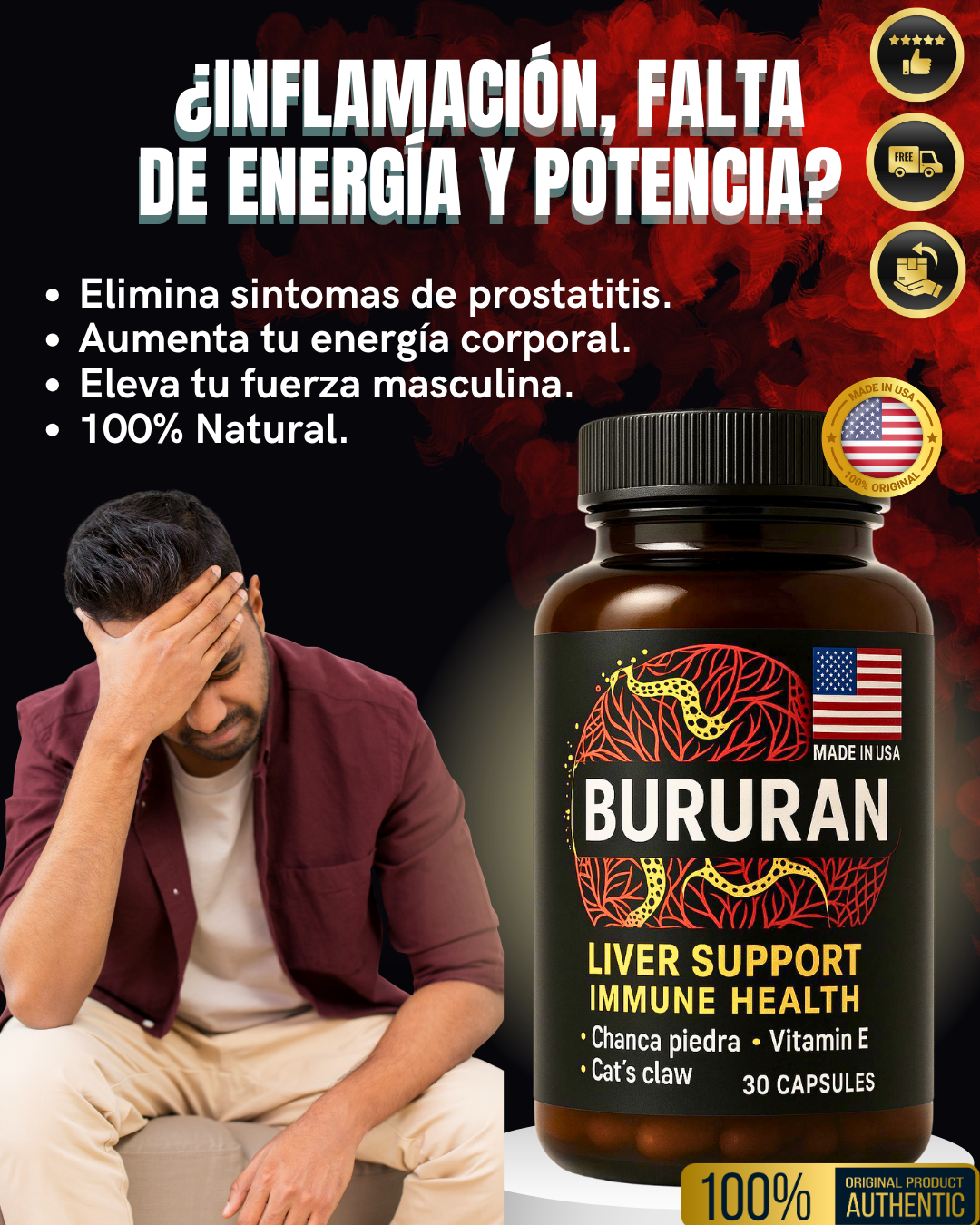 Nutri Balance - Tienda Naturista. Facebook ad