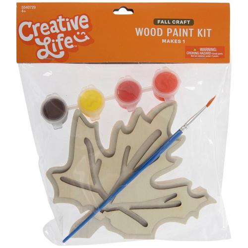 Hobby Lobby Facebook ad: Get crafty this fall with Hobby Lobby.