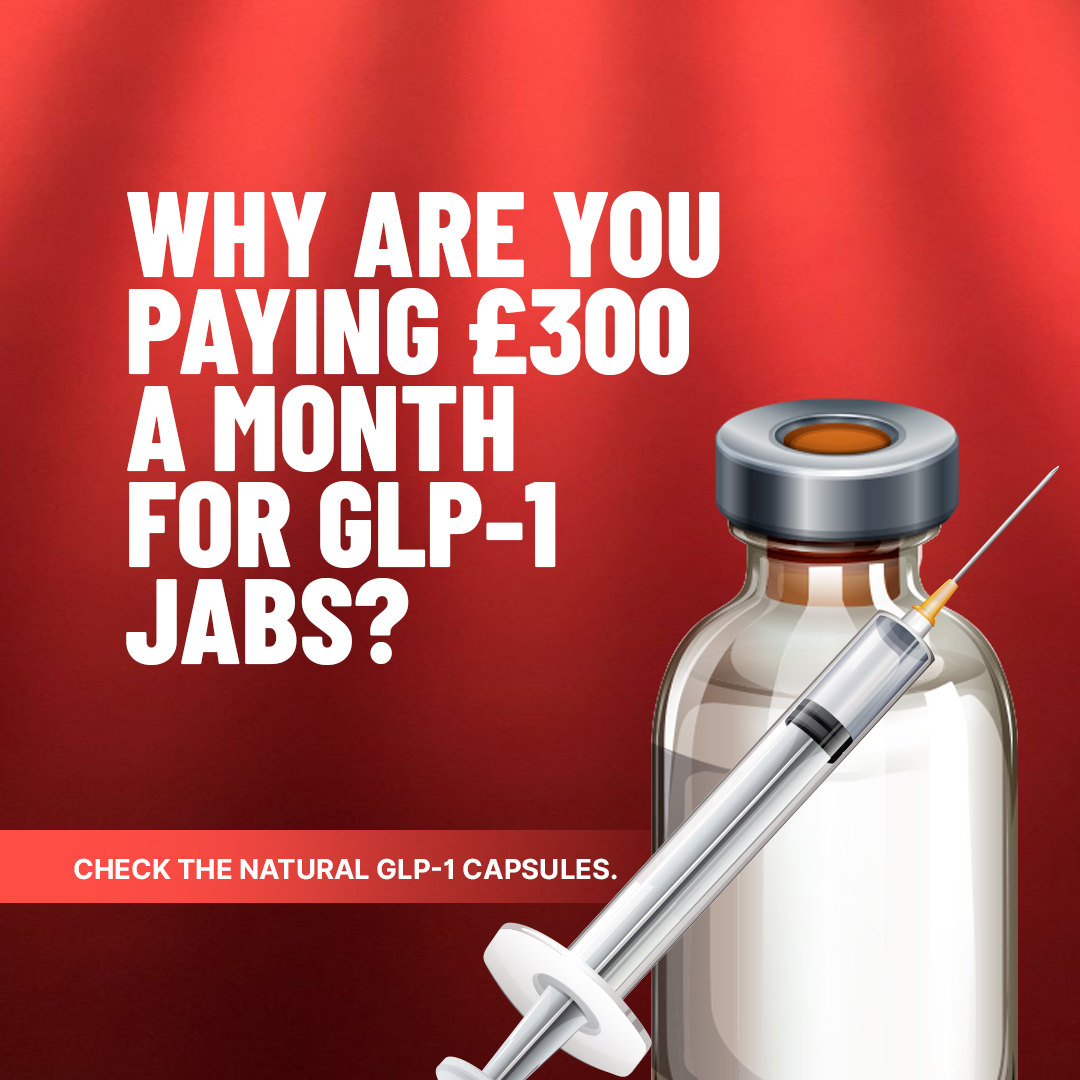 John Clarke Nutrition Facebook ad