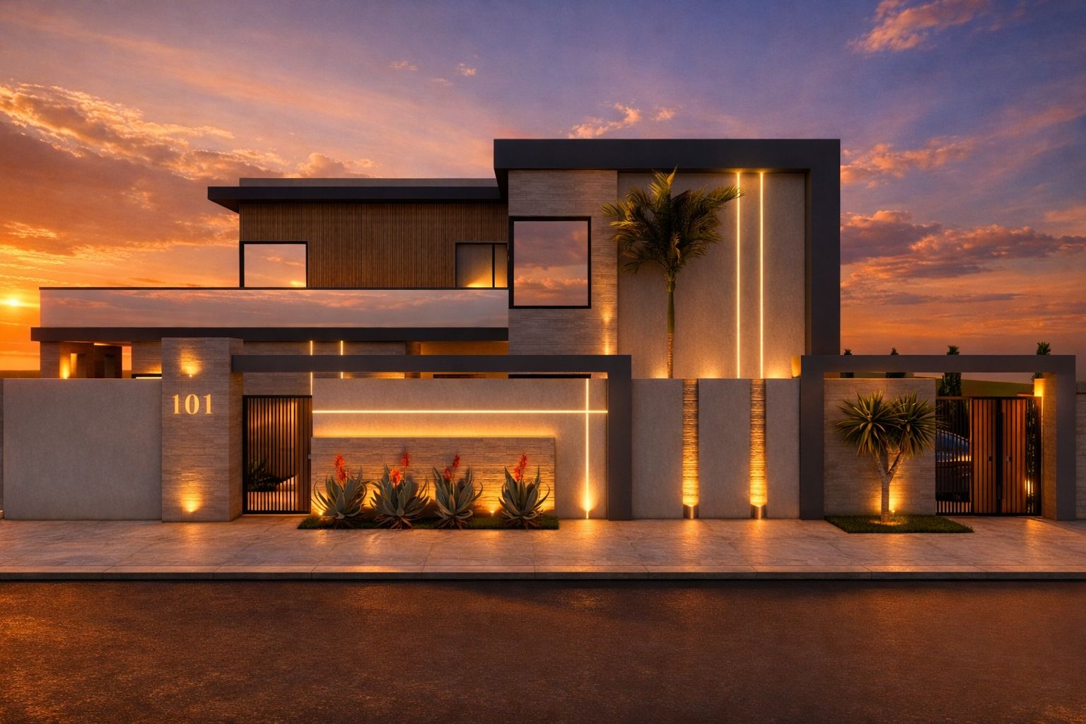 ARCHIKA-design Facebook ad