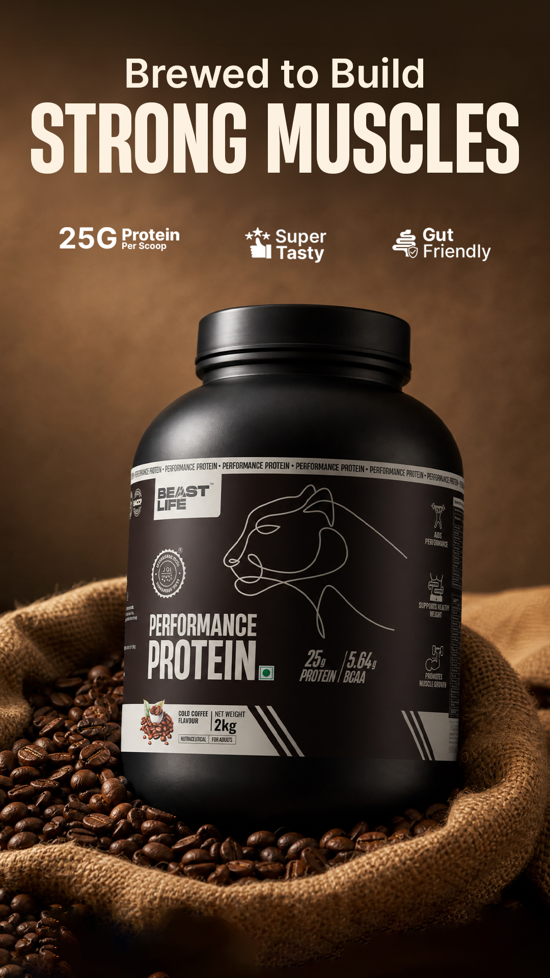 FitMuscle TV Facebook ad