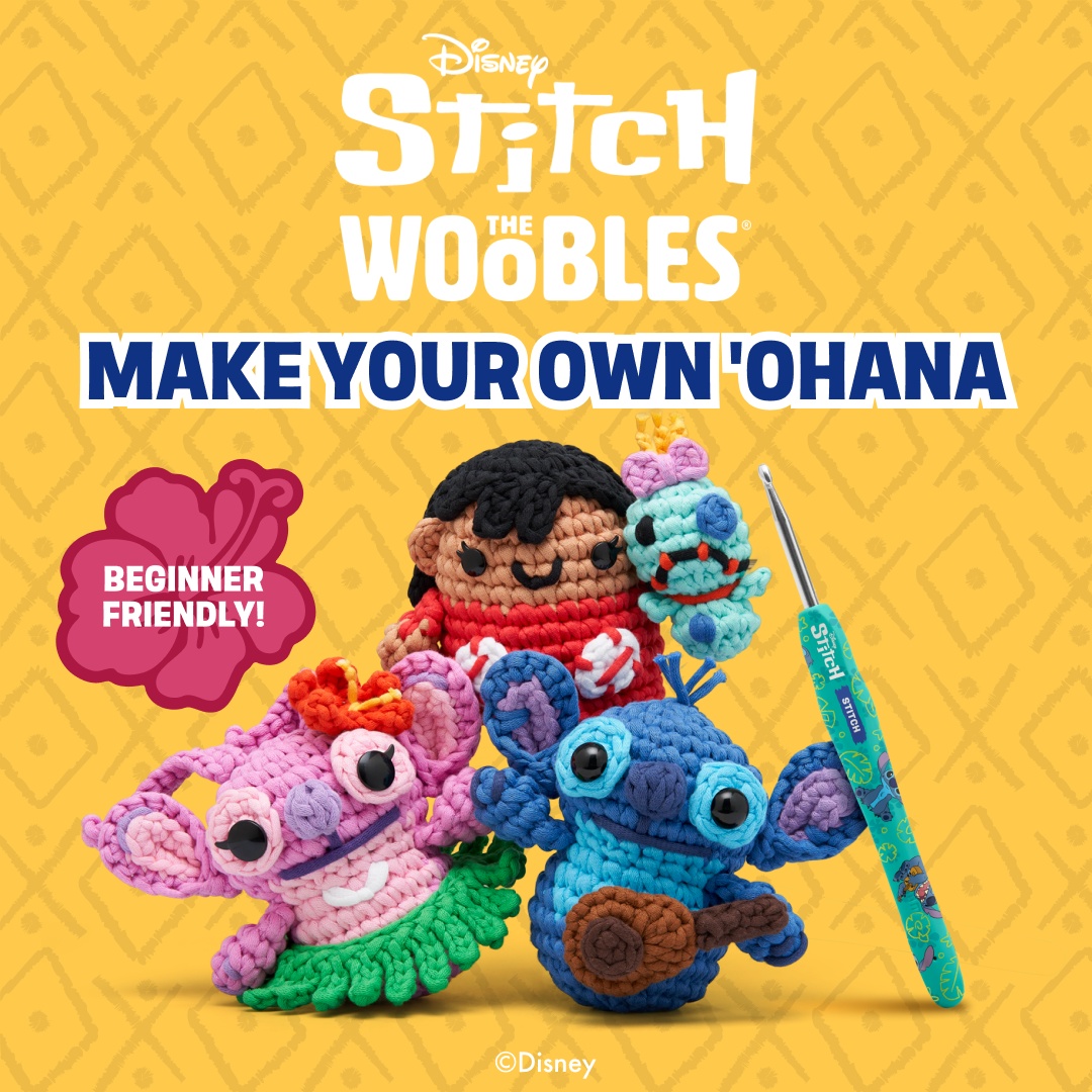The Woobles Facebook ad