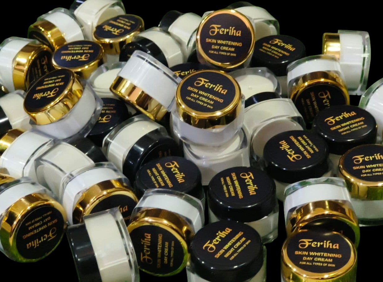 Feriha Skin Care Facebook ad
