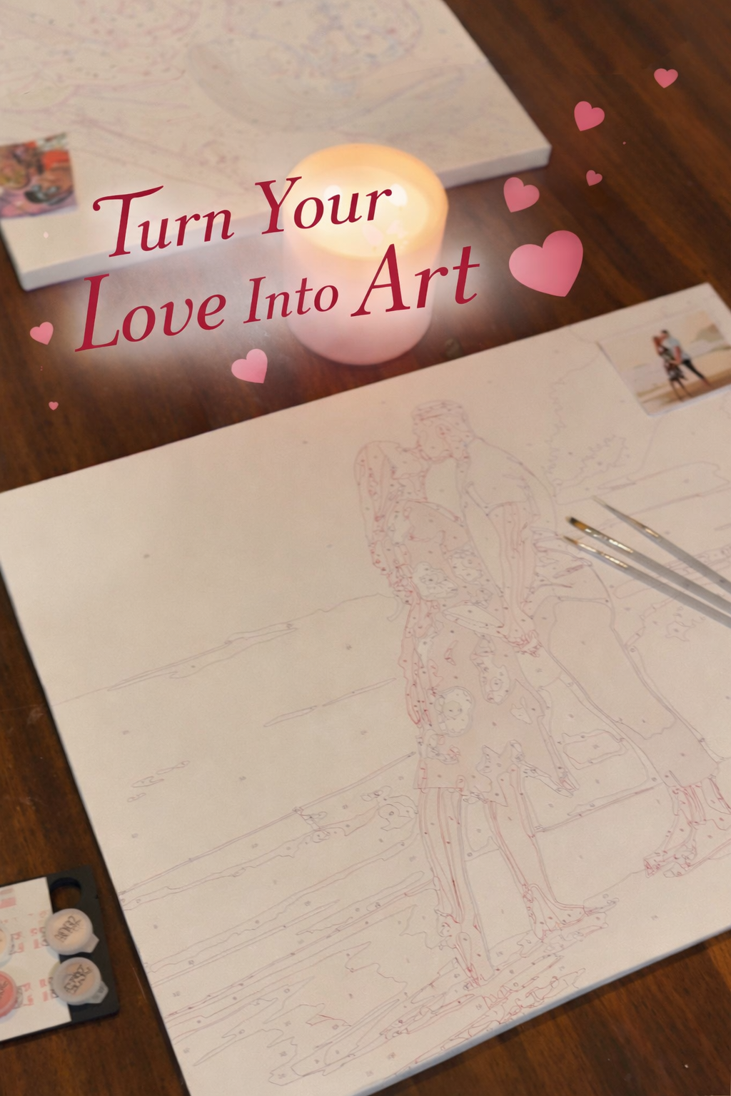 Craftoria Facebook ad