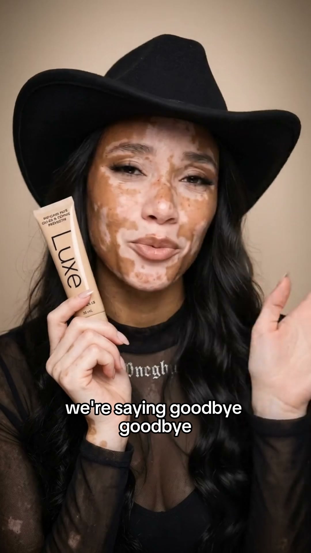 Korean Beauty Insider Facebook ad: The Only Foundation For Women 50+