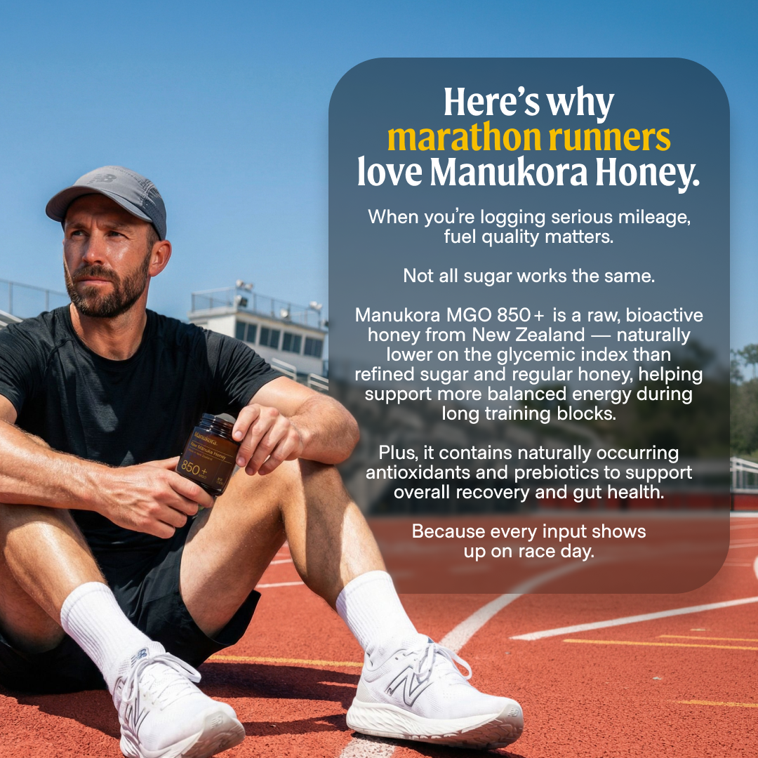 Manukora Facebook ad