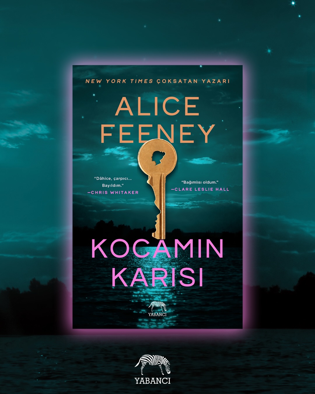 Yabancı Yayınları Facebook ad: Taş Kâğıt Makas’ın çok satan yazarı Alice Feeney’den…