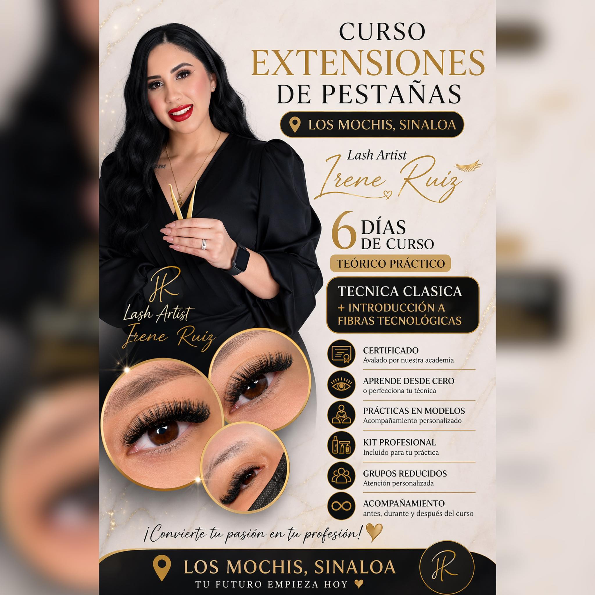 BeautyStudio Facebook ad