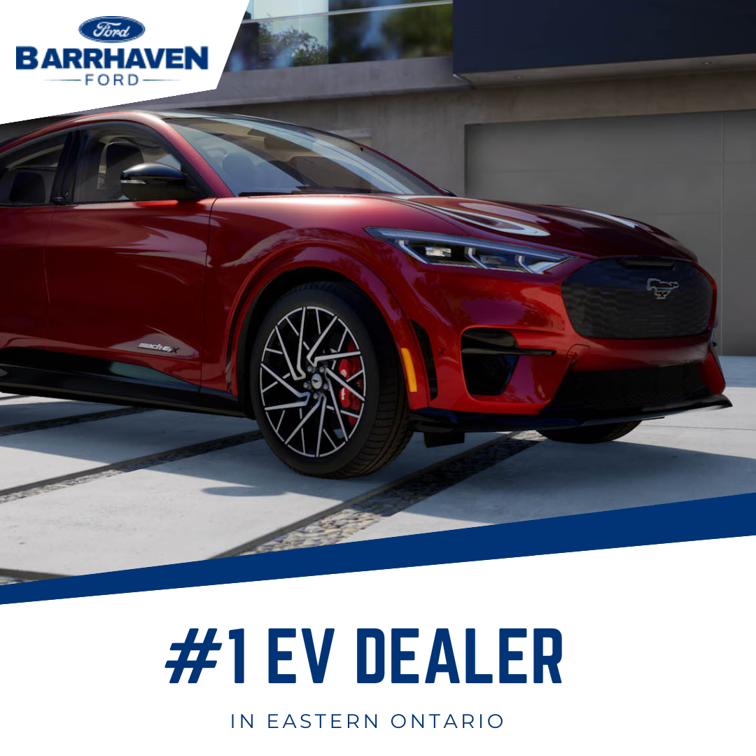 Barrhaven Ford Facebook ad: Available In-Stock Now