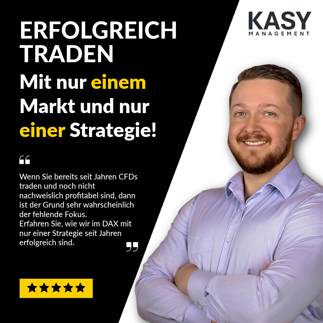 KASY Management Facebook ad