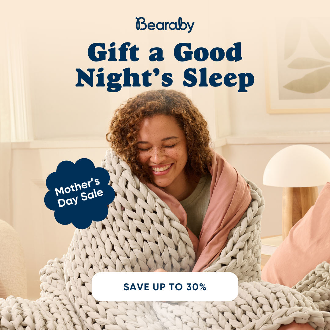 Bearaby Facebook ad