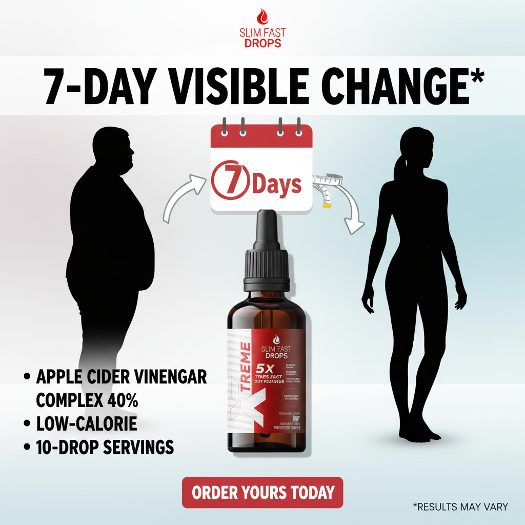 SlimFast-Drops Facebook ad: Ramzan Offer, 7 Din Mein Visible Results!