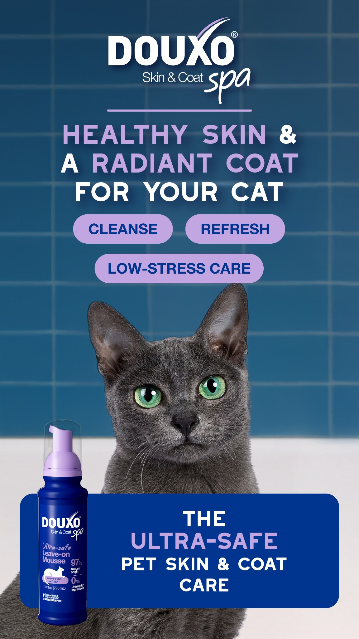 DOUXO Facebook ad