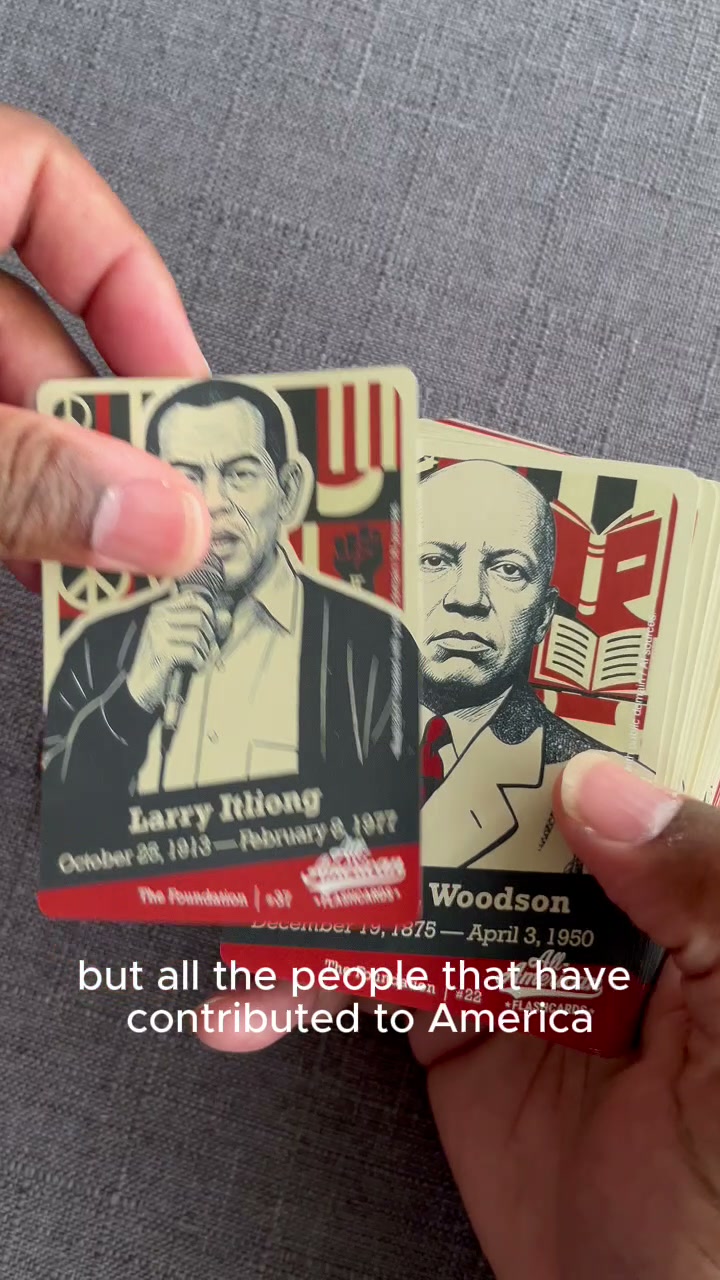 Urban Intellectuals Facebook ad: Learn The Full American Story