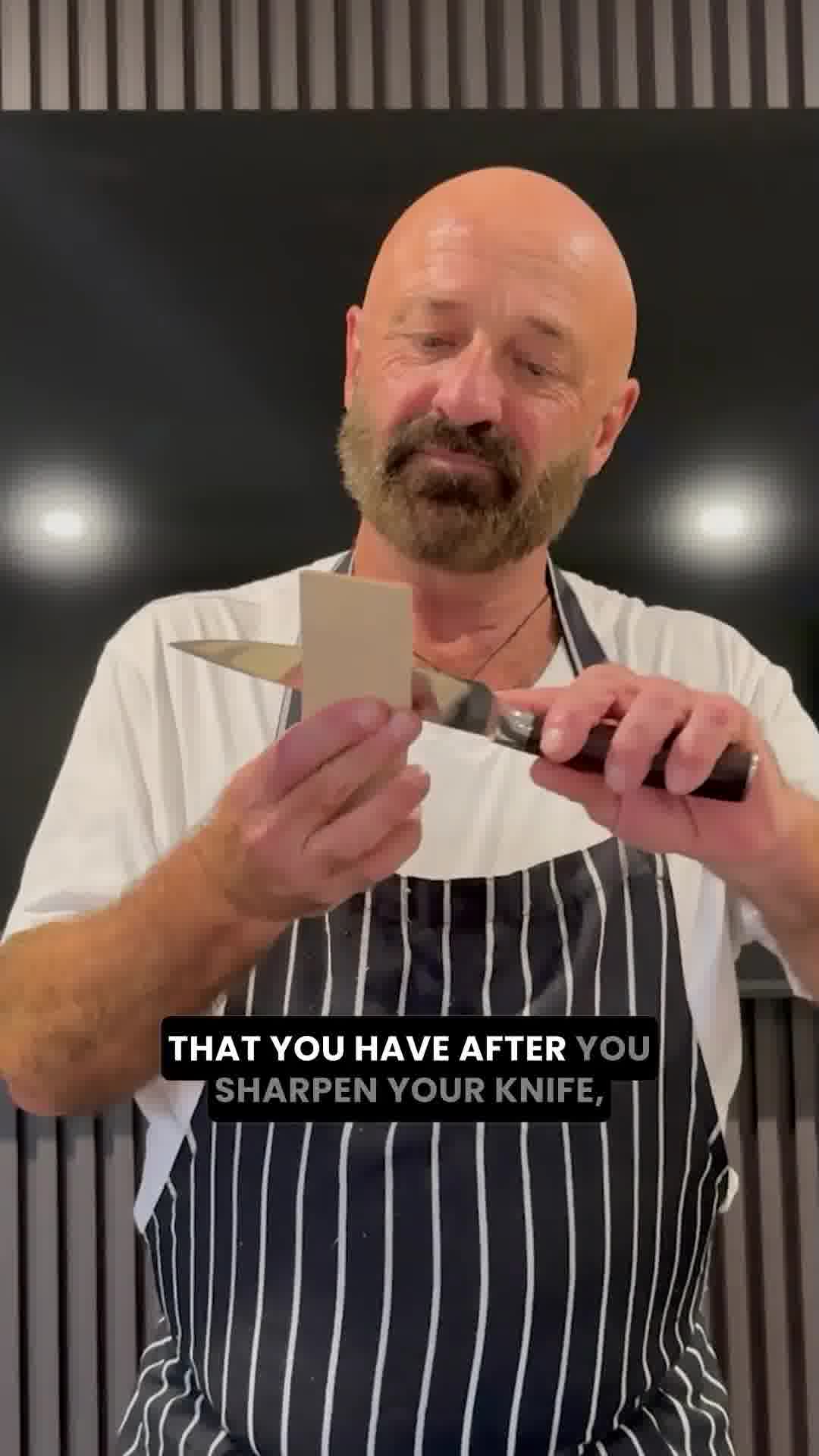 Kimbo Aus Facebook ad: Perfect Cut Every Time
