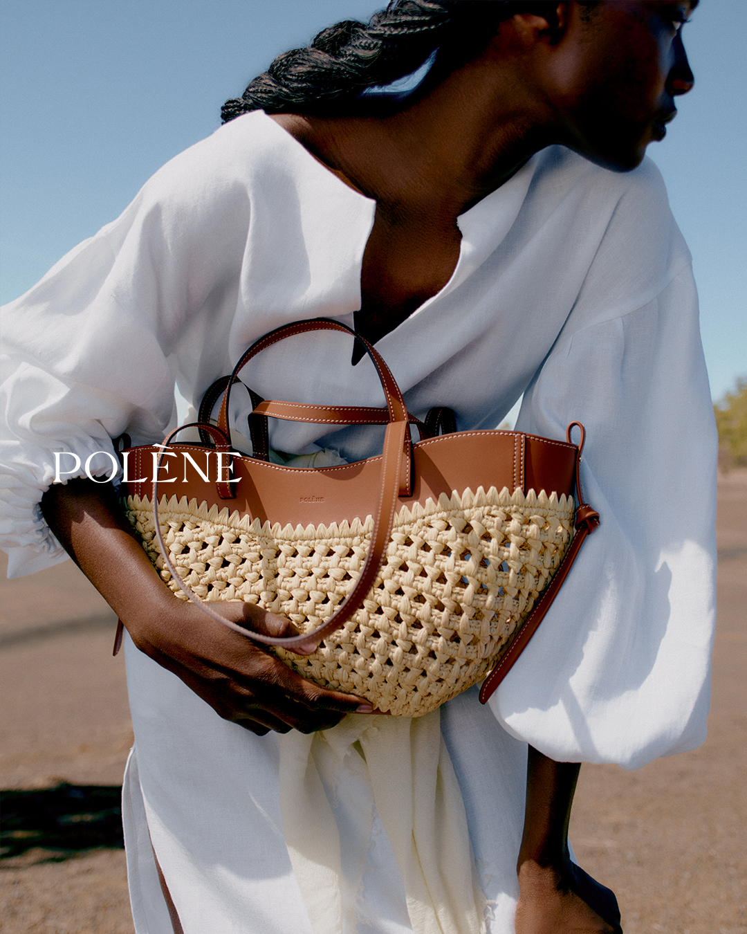 Polène Facebook ad