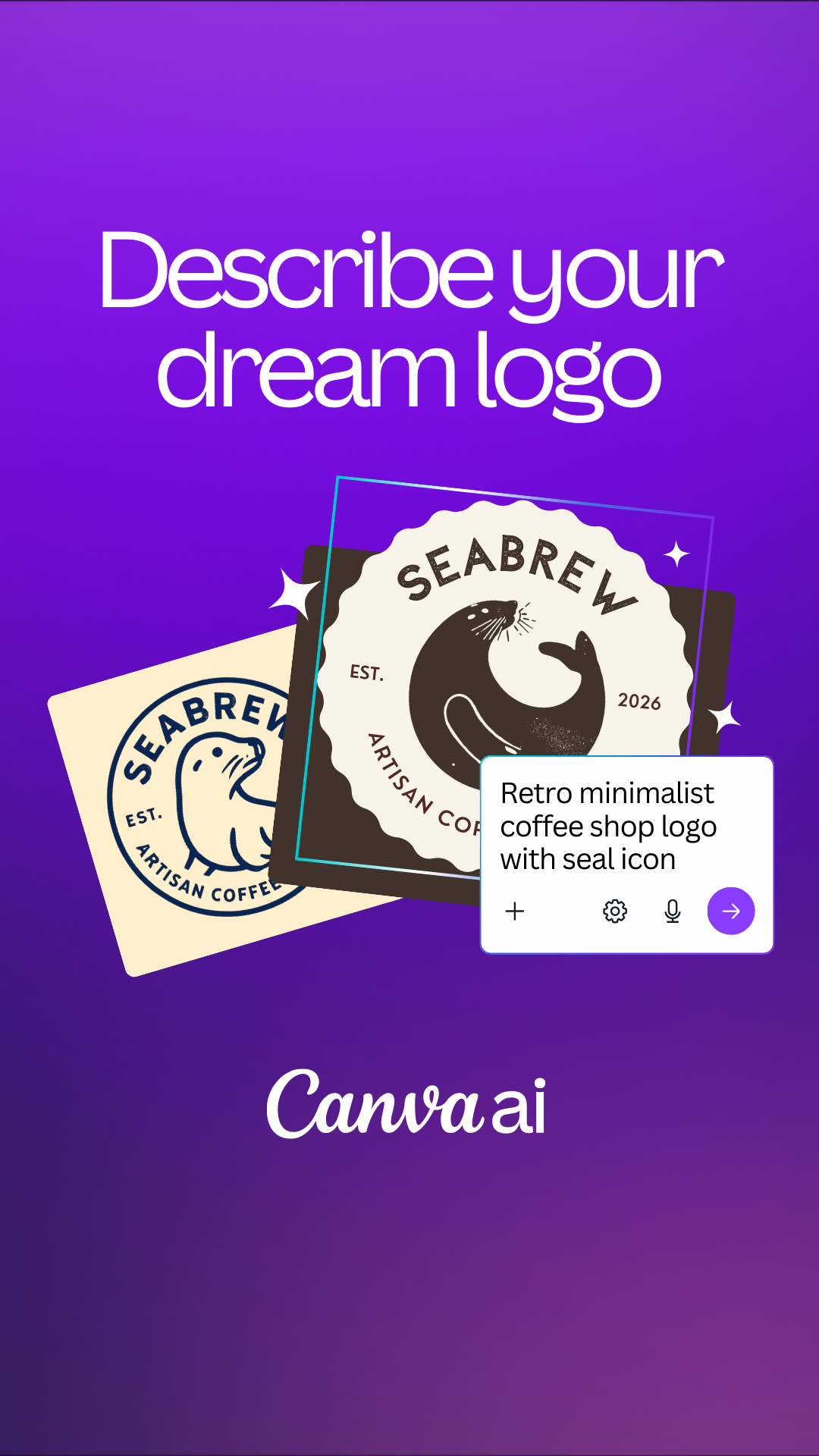 Canva Facebook ad