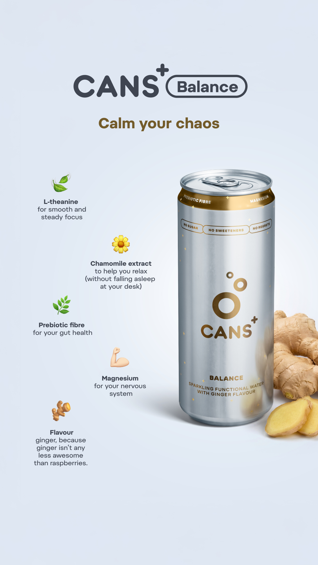 CANS UK Facebook ad from May 21, 2026