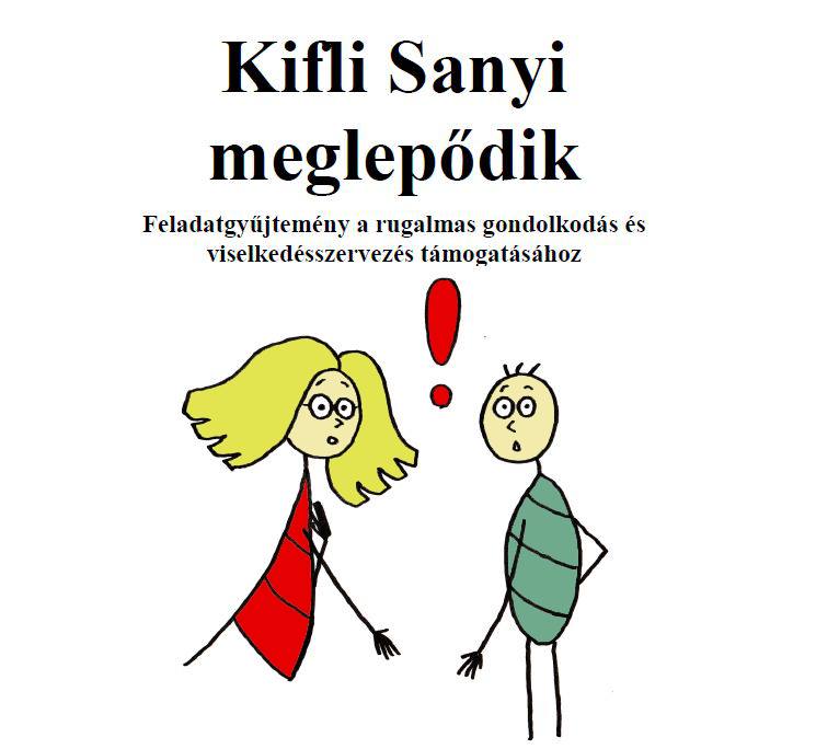 Nikkelbolha: autizmus- és ADHD-specifikus támogatás Facebook ad: Kifli Sanyi meglepődik