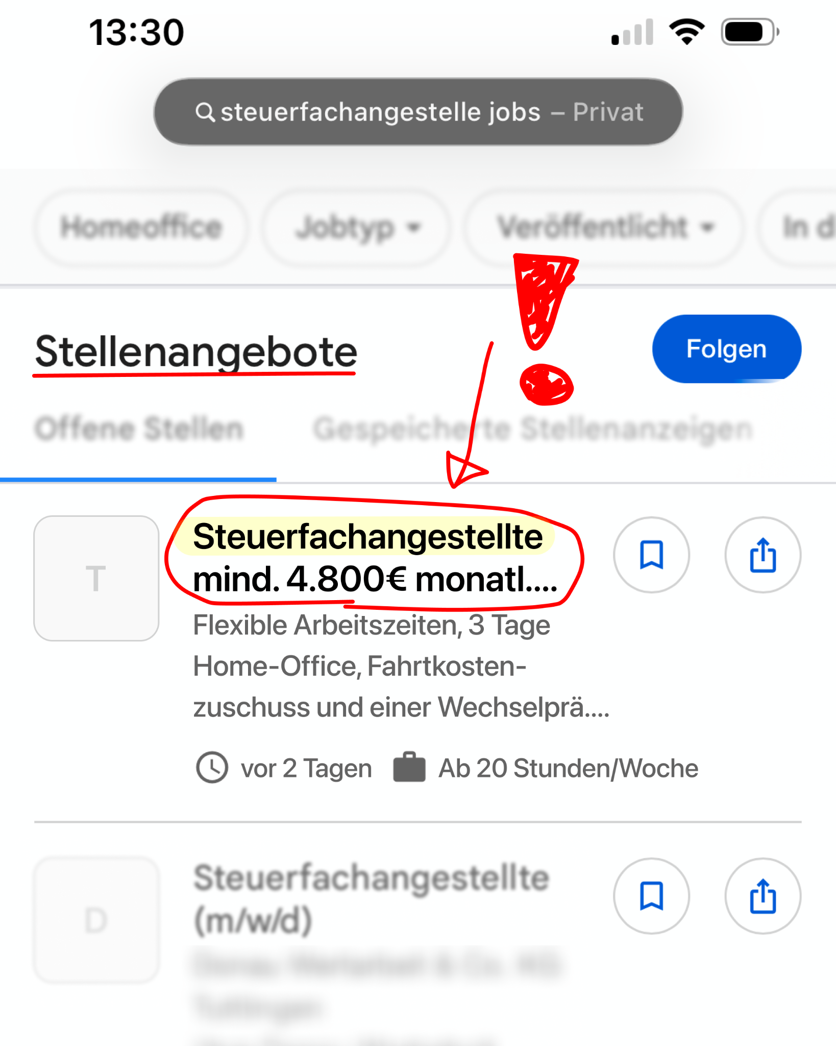 TAX Innovator Facebook ad