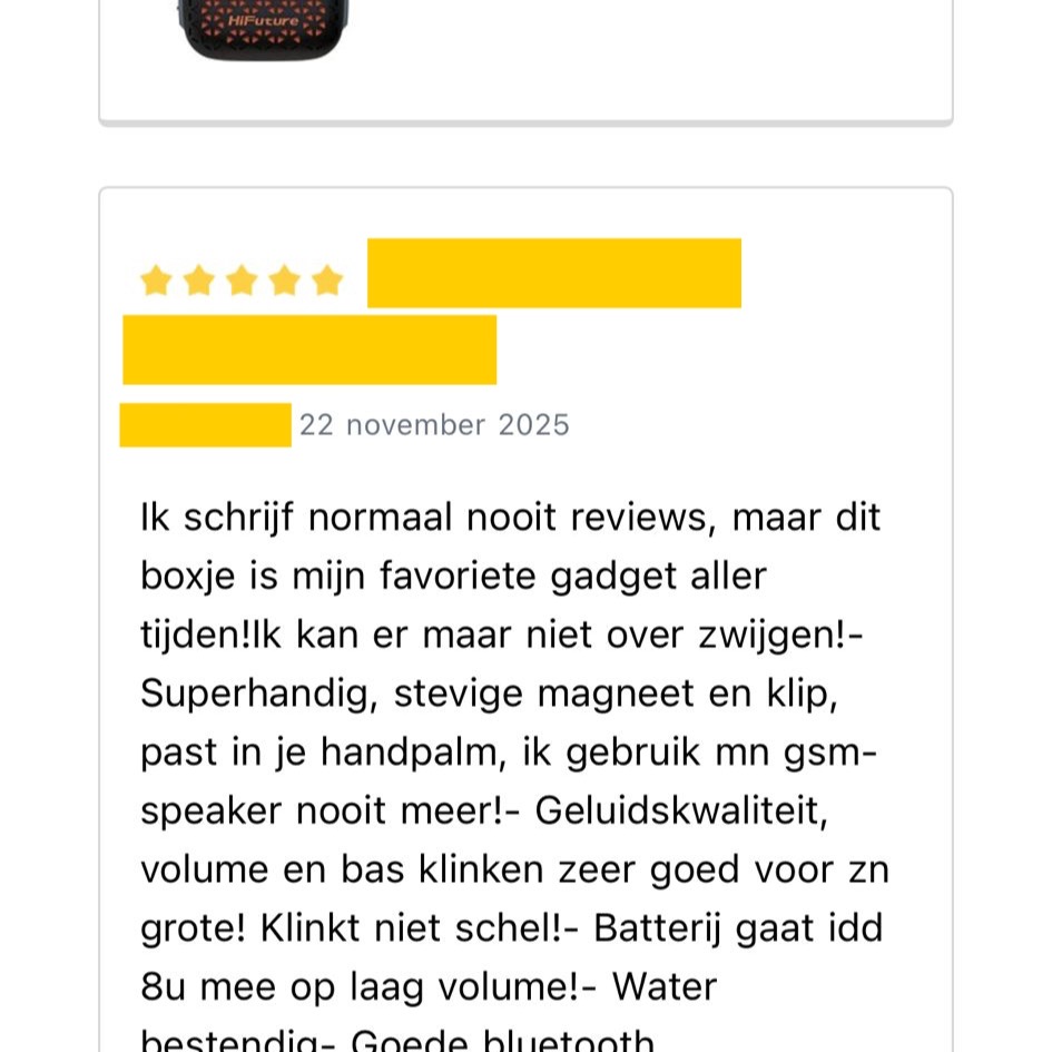 apc_media24 Facebook ad: Wat was het leuk om deze review te…