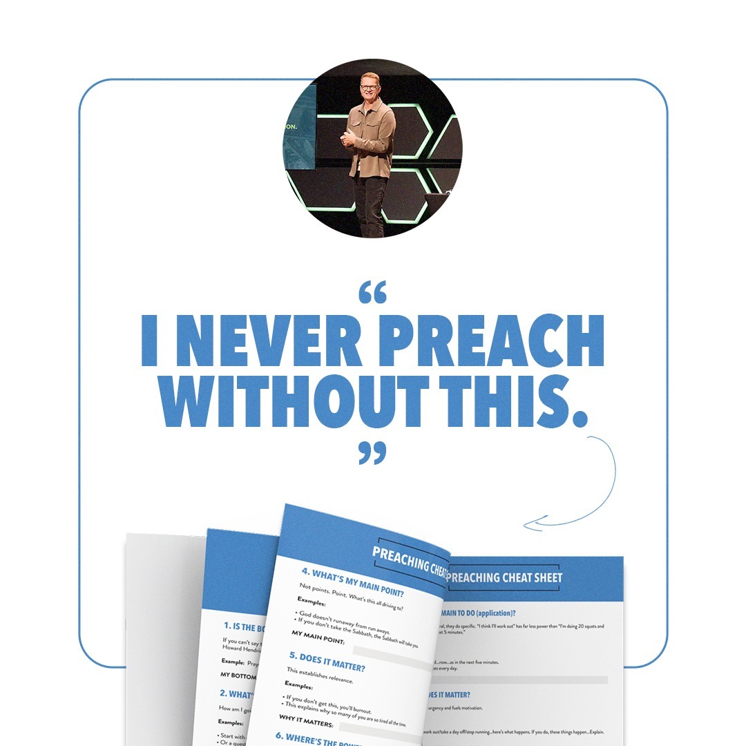Carey Nieuwhof Facebook ad