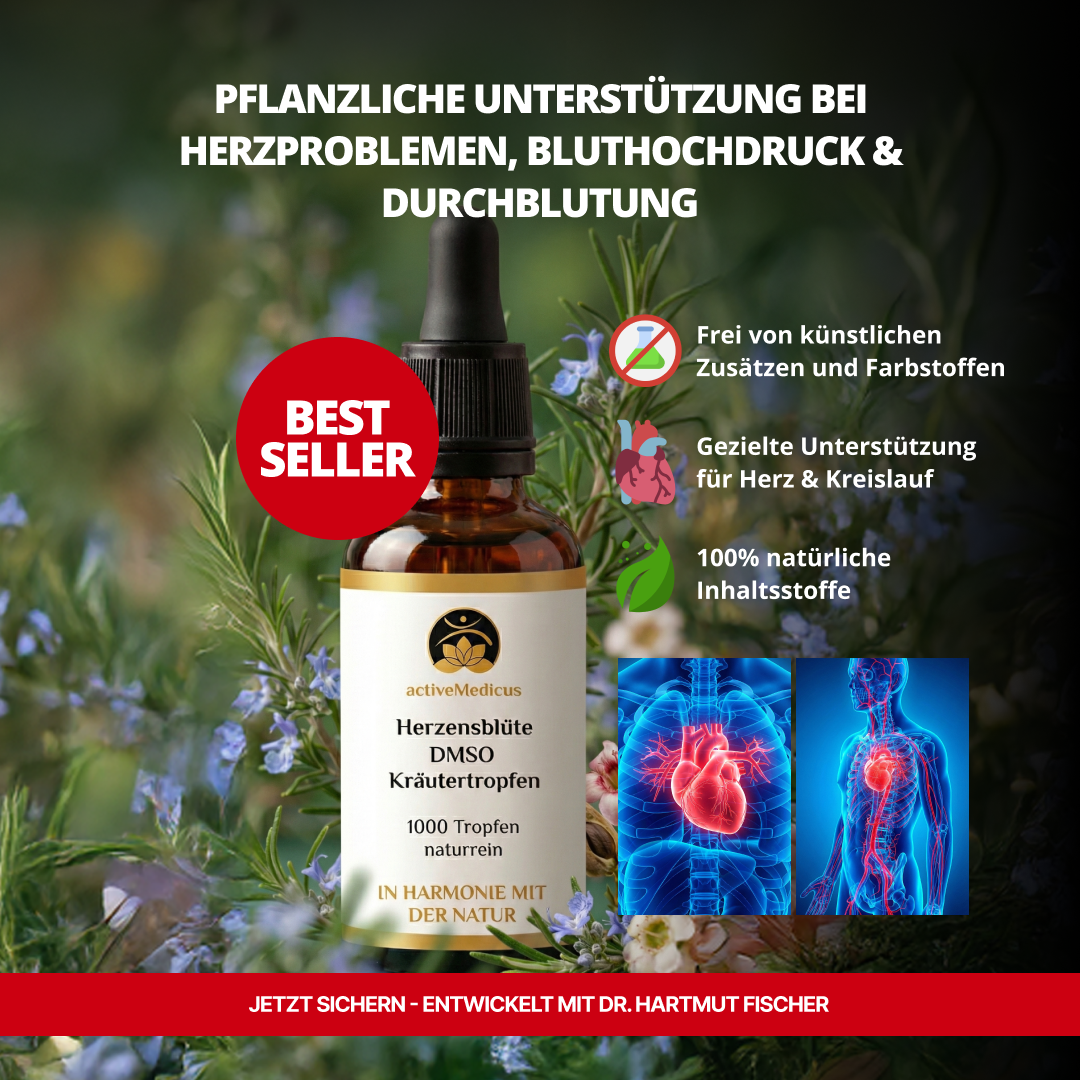 Praxisinstitut Naturmedizin Facebook ad from Jan 8, 2026