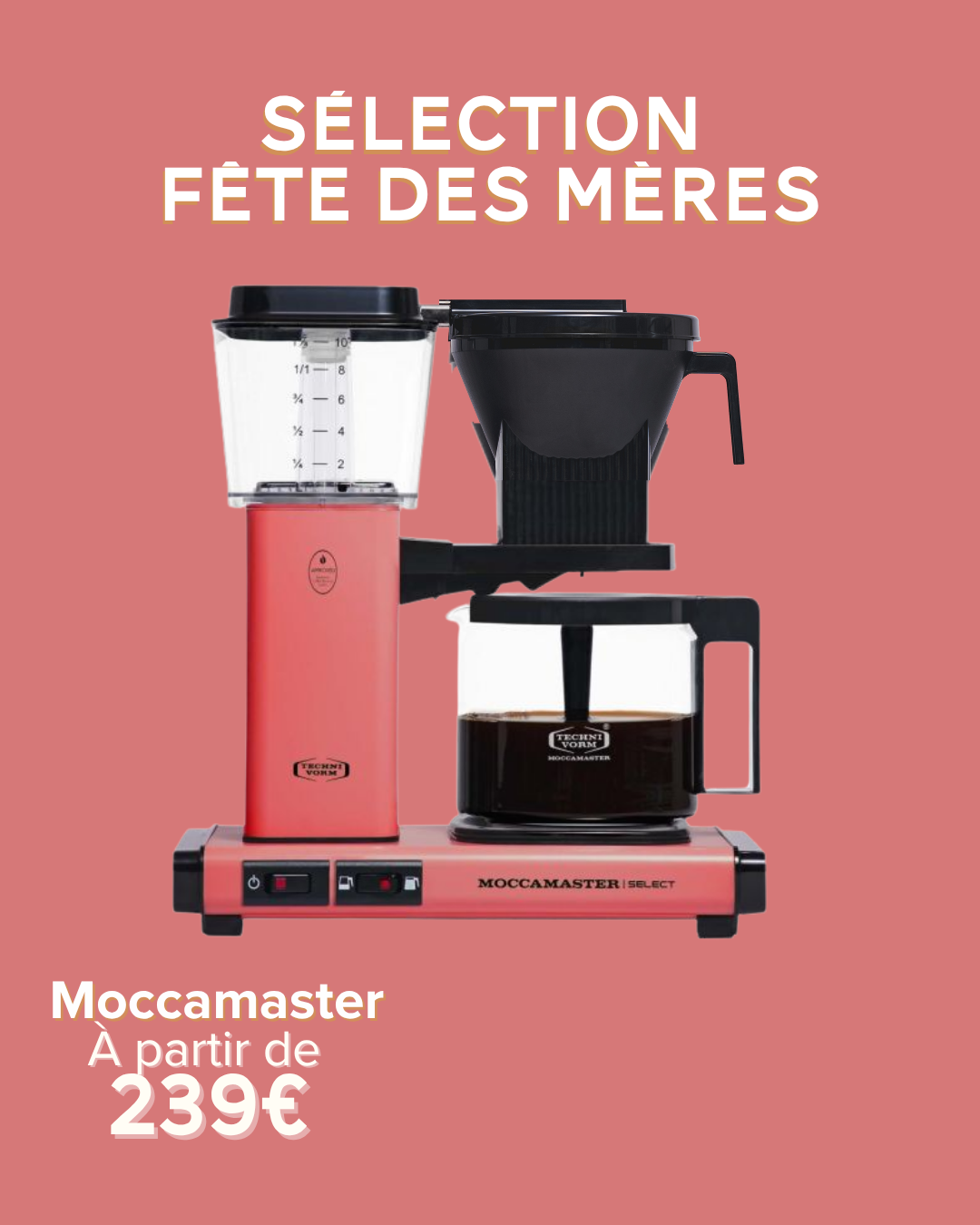 Terres de café Facebook ad