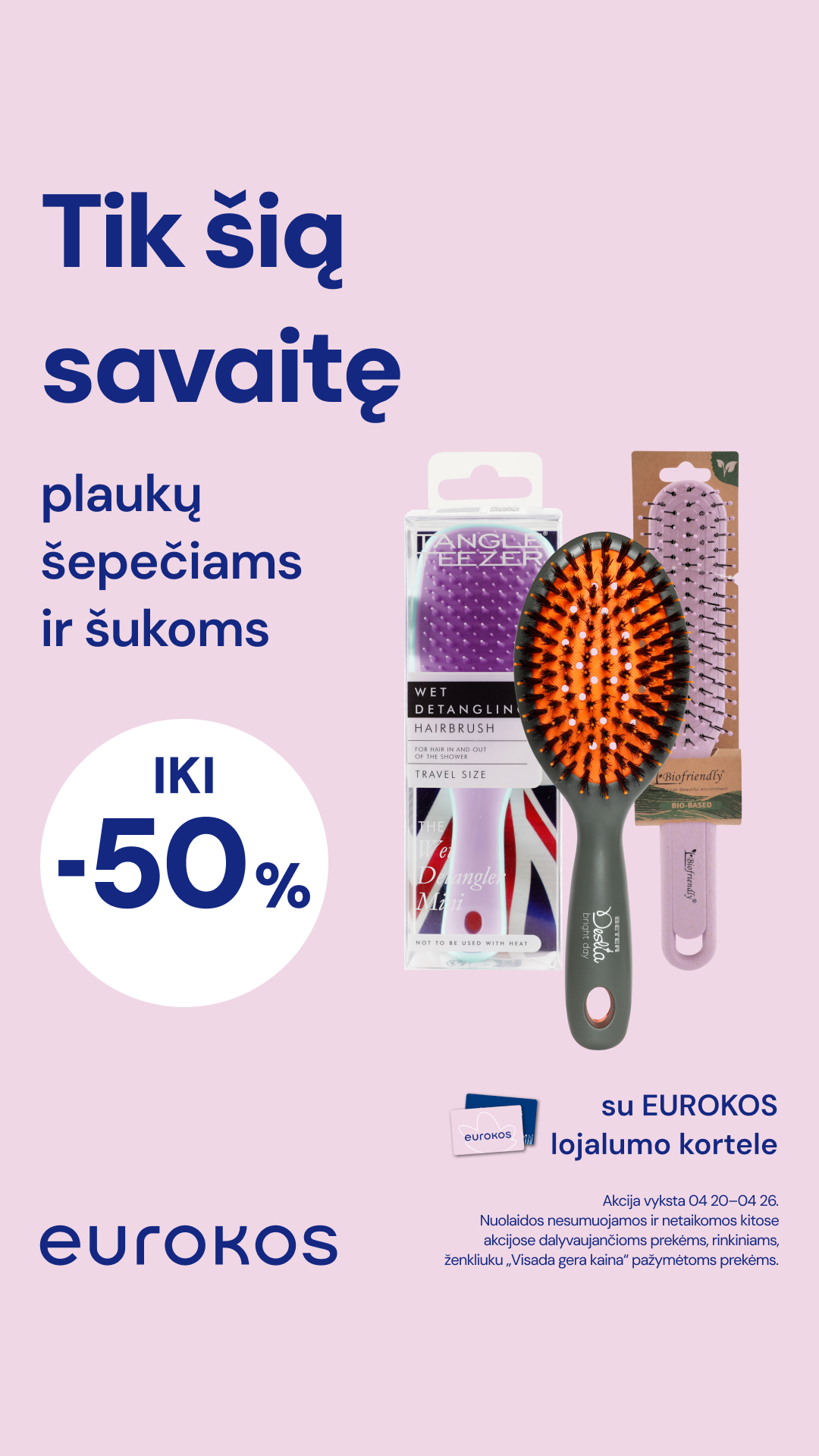 EUROKOS Facebook ad